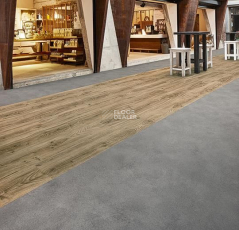 Forbo Allura Puzzle 61253PZ7 oyster seagrass фото 2 | FLOORDEALER